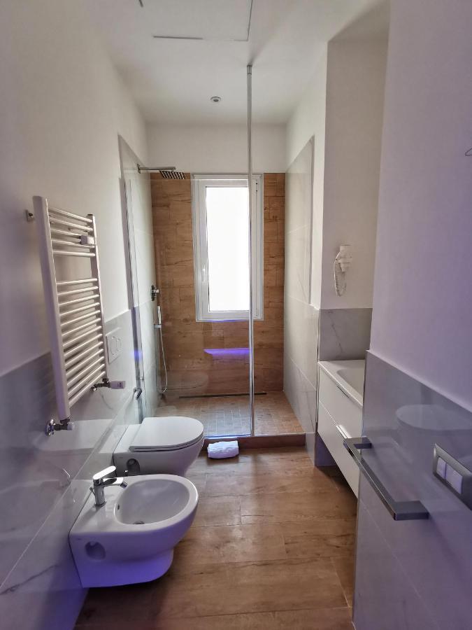 Hotel Il Mare Di Roma Deluxe à Ostie Extérieur photo