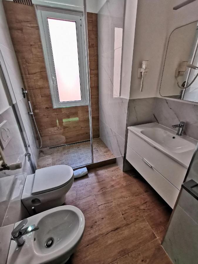 Hotel Il Mare Di Roma Deluxe à Ostie Extérieur photo