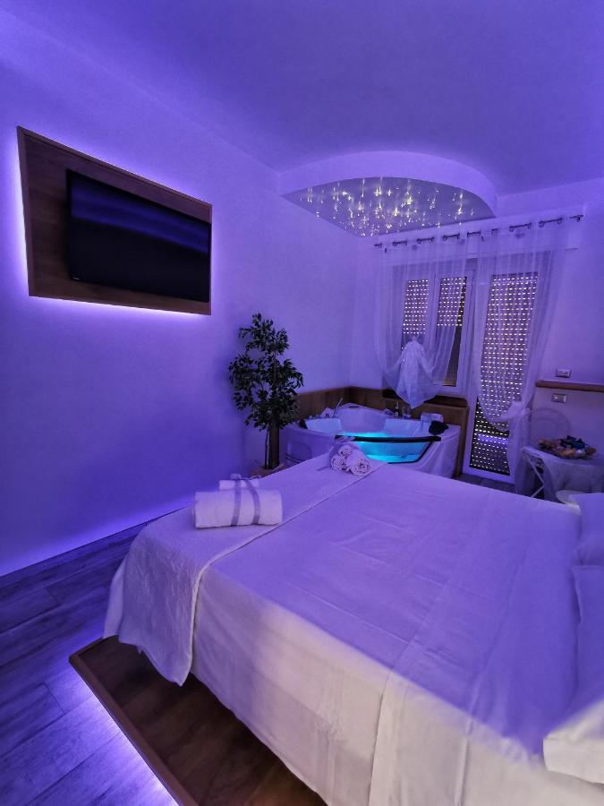 Hotel Il Mare Di Roma Deluxe à Ostie Extérieur photo