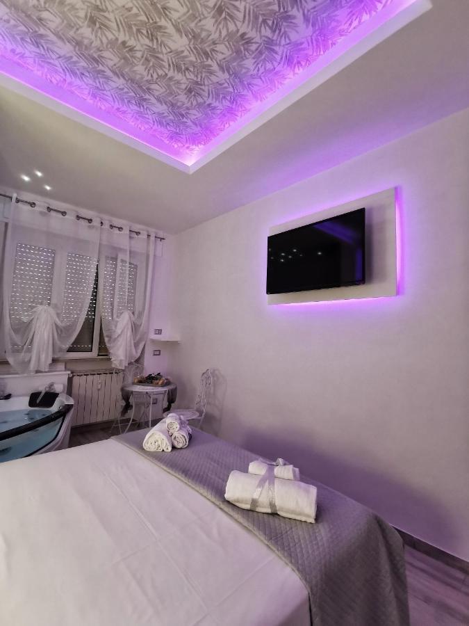 Hotel Il Mare Di Roma Deluxe à Ostie Extérieur photo