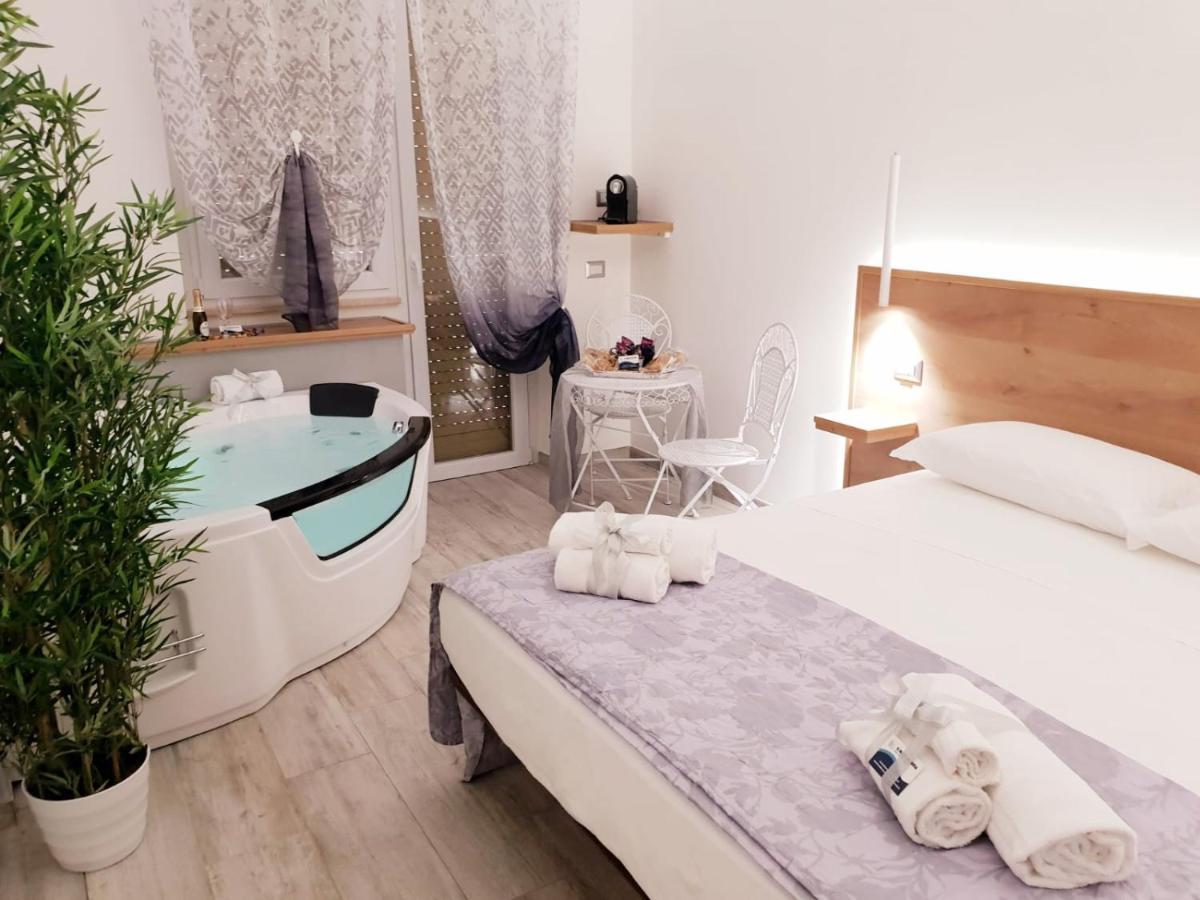 Hotel Il Mare Di Roma Deluxe à Ostie Extérieur photo