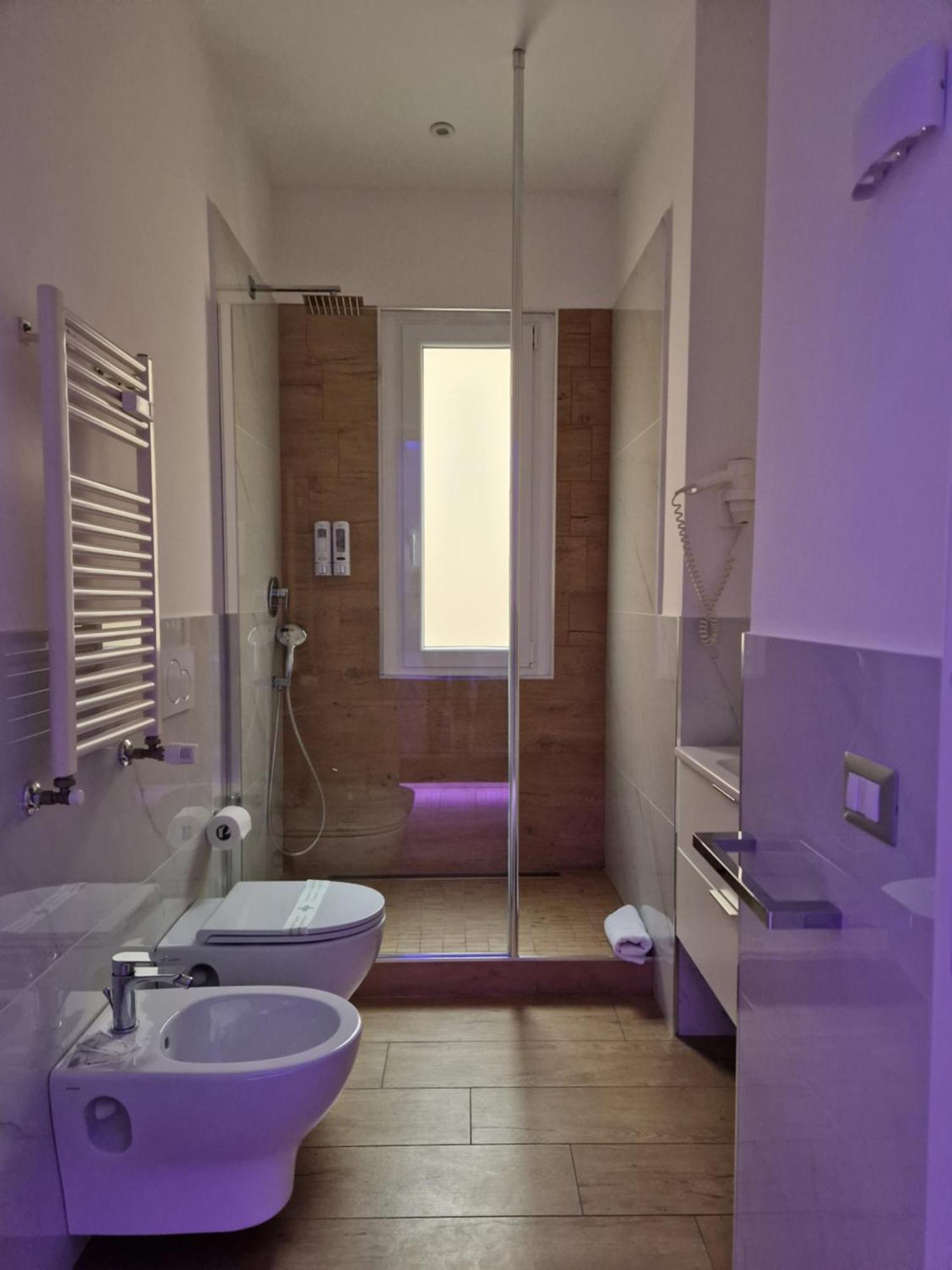 Hotel Il Mare Di Roma Deluxe à Ostie Extérieur photo