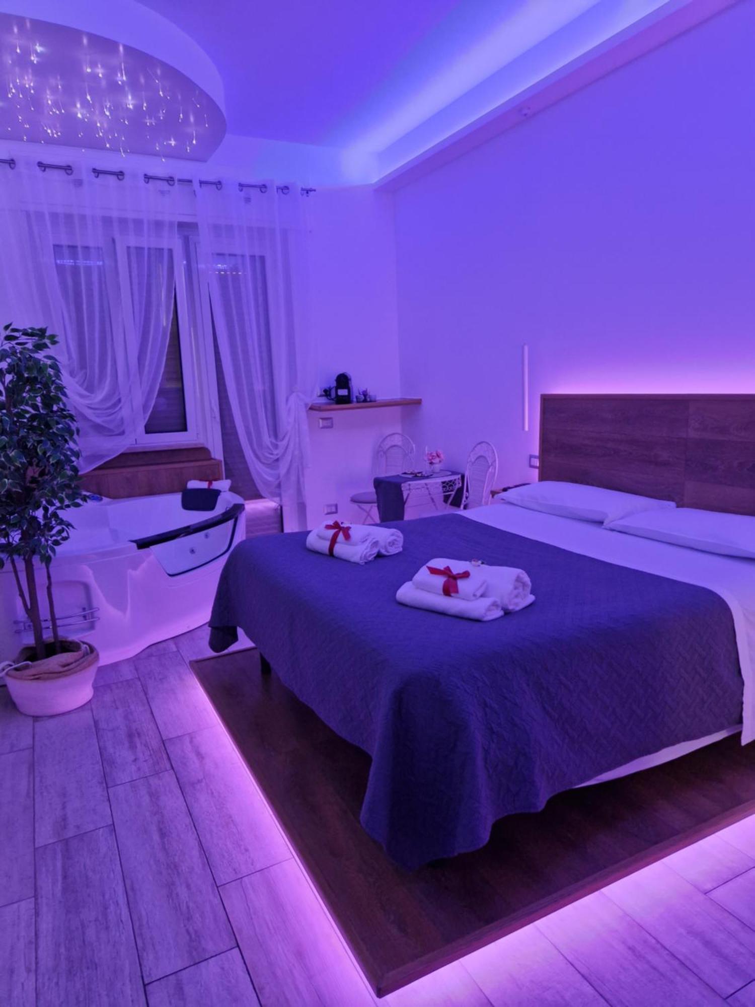 Hotel Il Mare Di Roma Deluxe à Ostie Extérieur photo