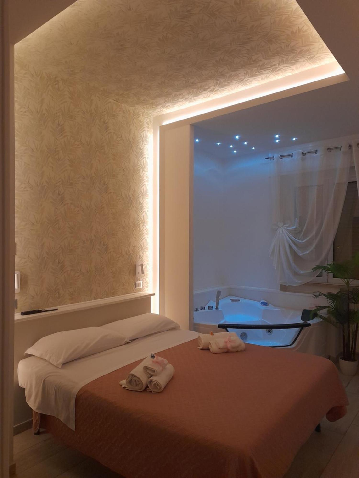 Hotel Il Mare Di Roma Deluxe à Ostie Extérieur photo
